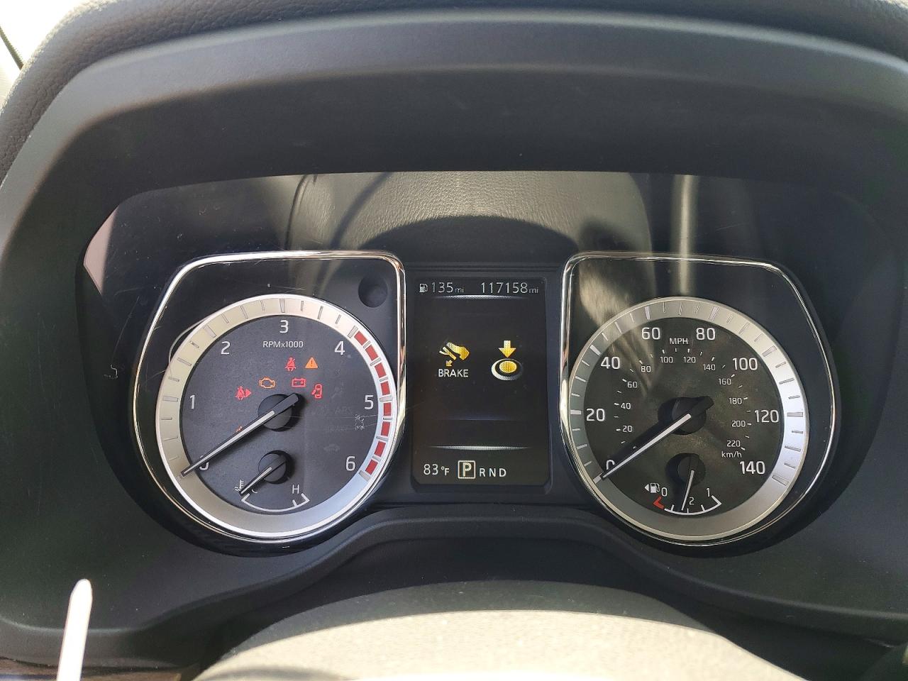 Nissan Titan Sl