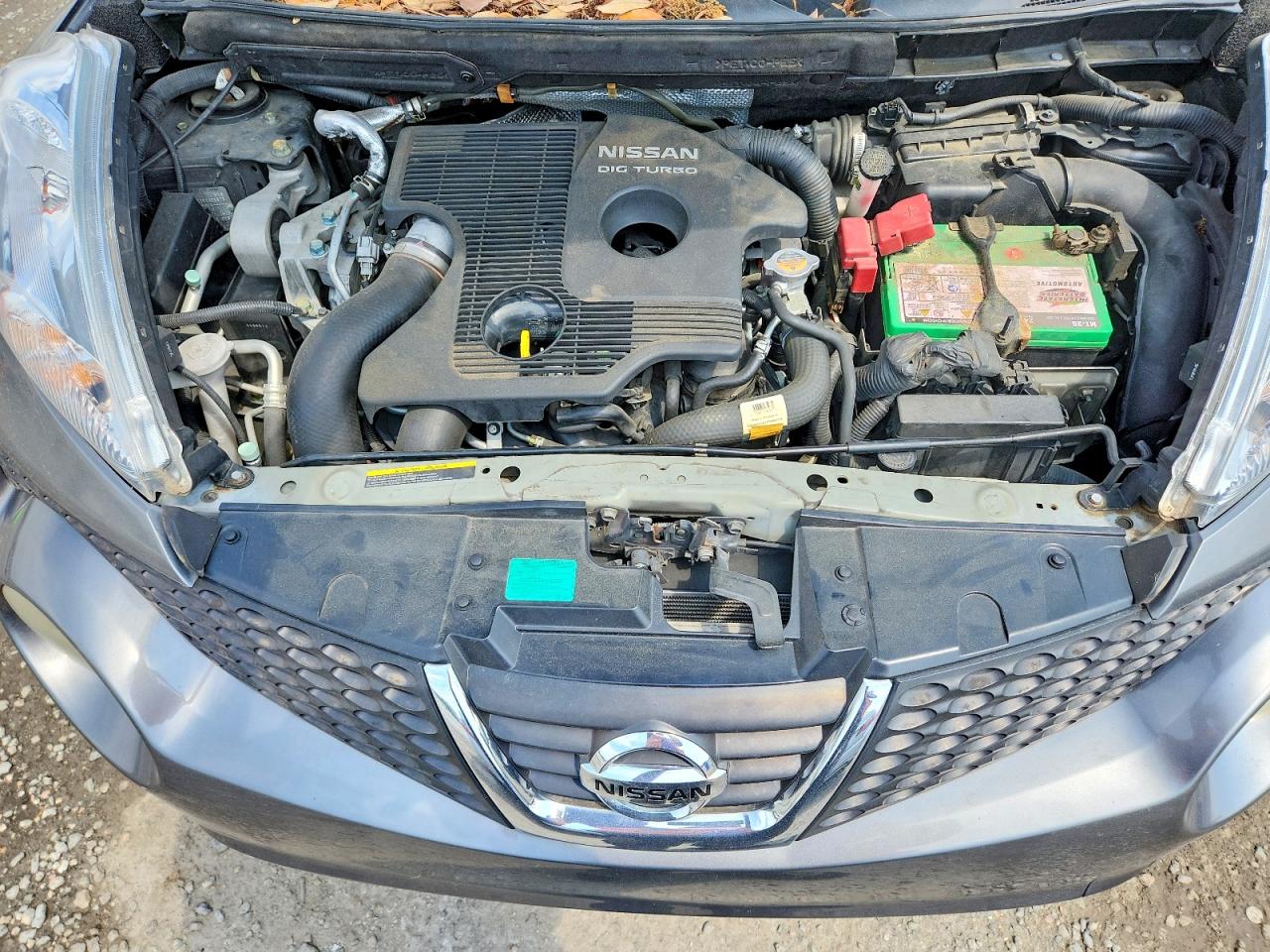 Nissan JUKE S