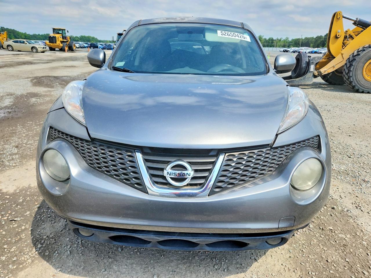 Nissan JUKE S