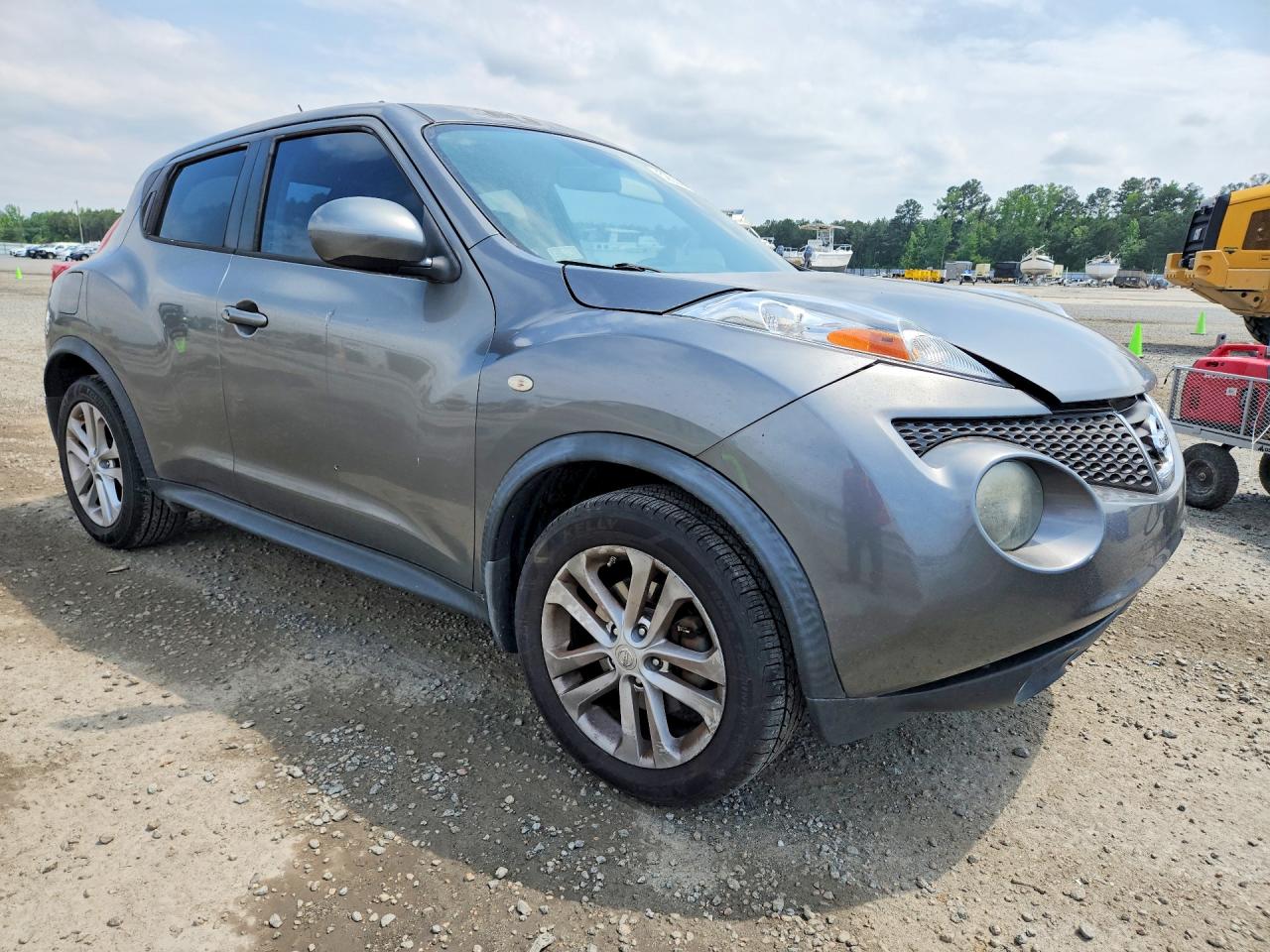 Nissan JUKE S