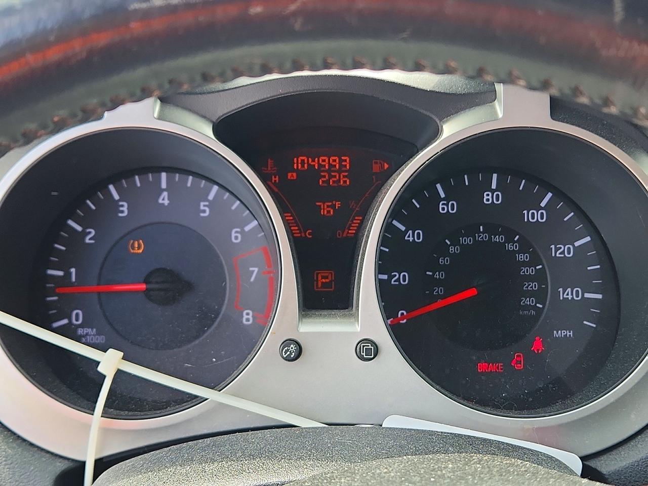 Nissan JUKE S