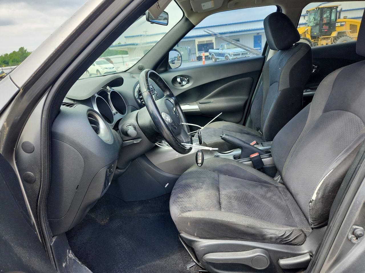 Nissan JUKE S