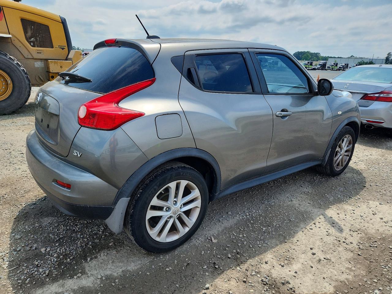Nissan JUKE S