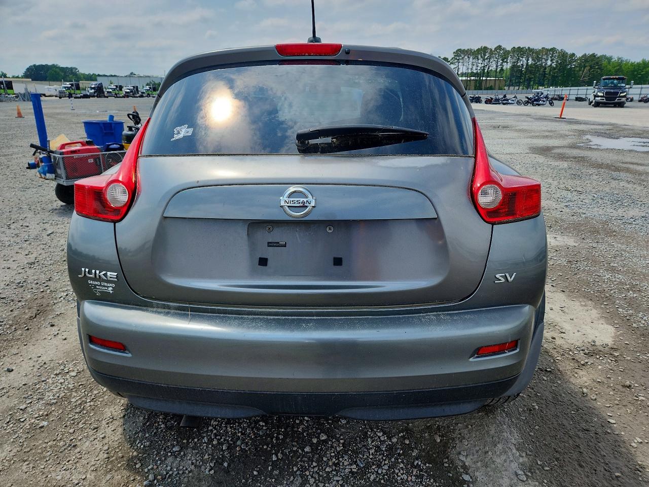 Nissan JUKE S