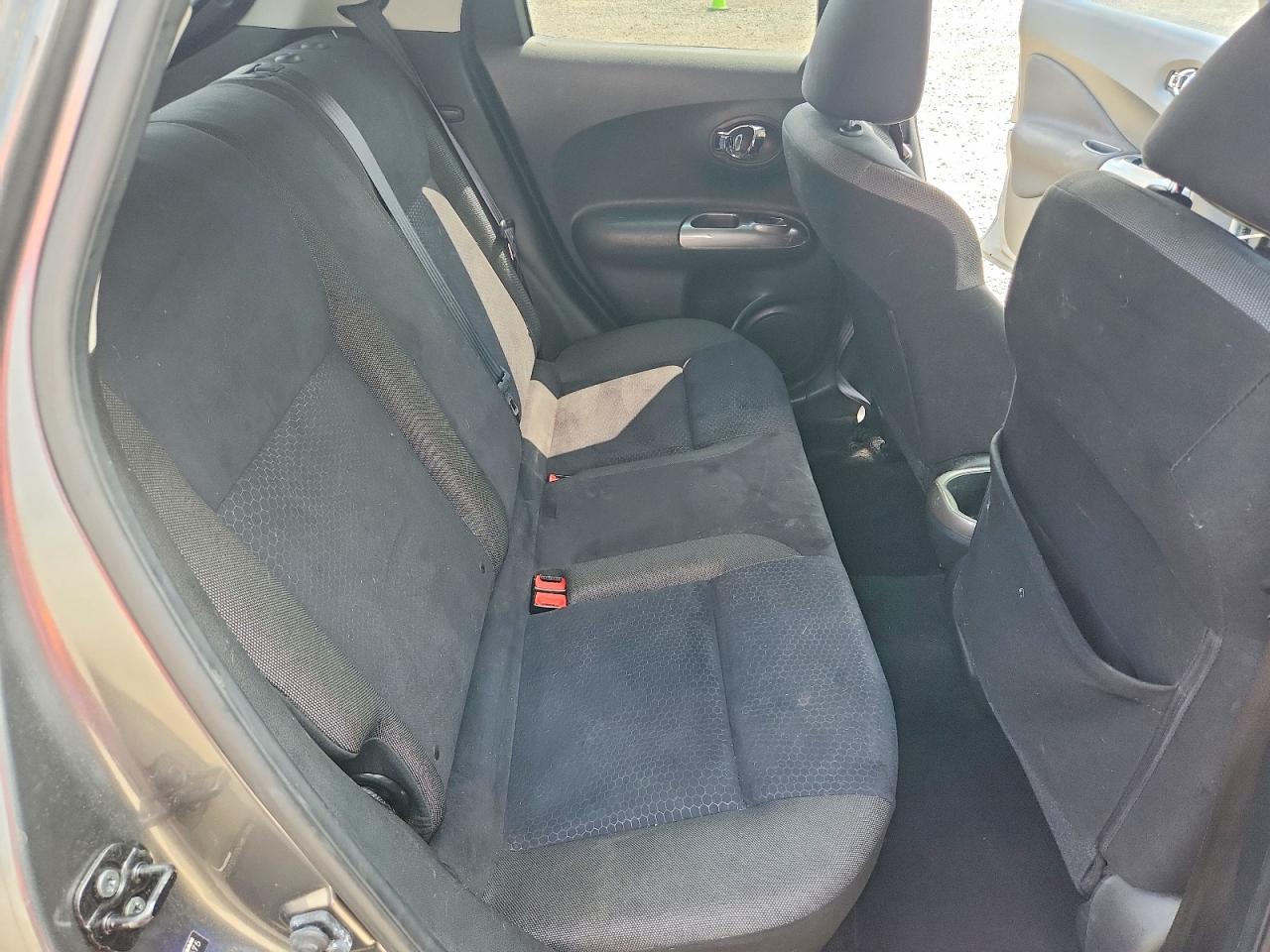 Nissan JUKE S