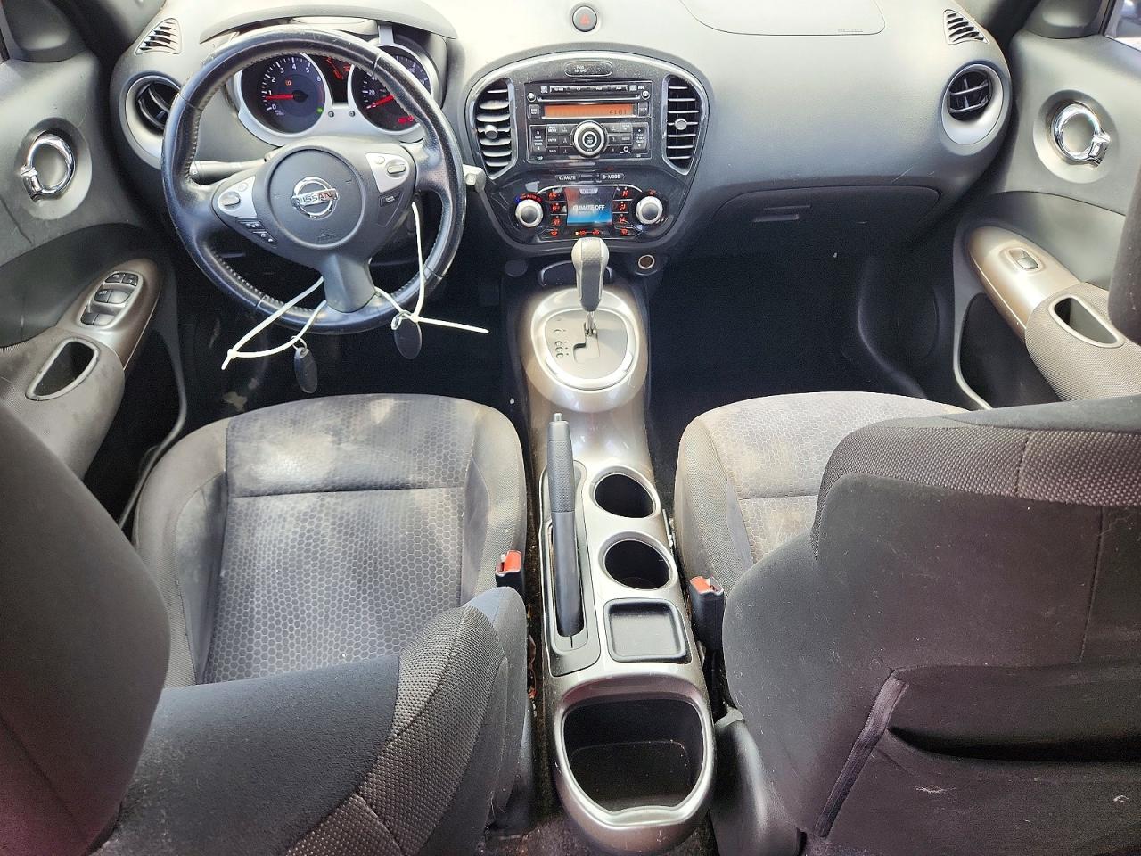 Nissan JUKE S