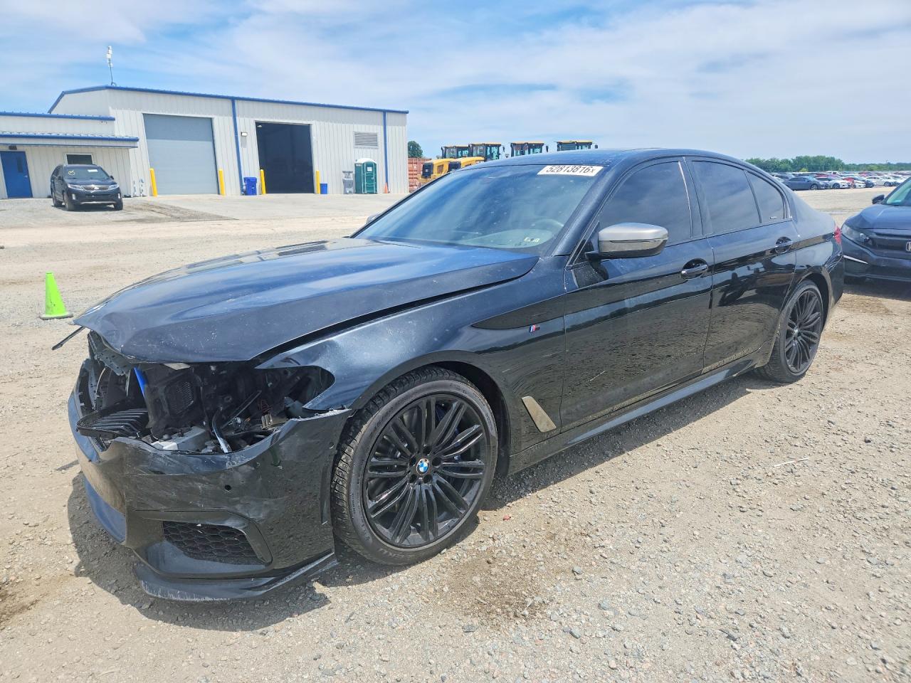 Salvage BMW M Series Image
