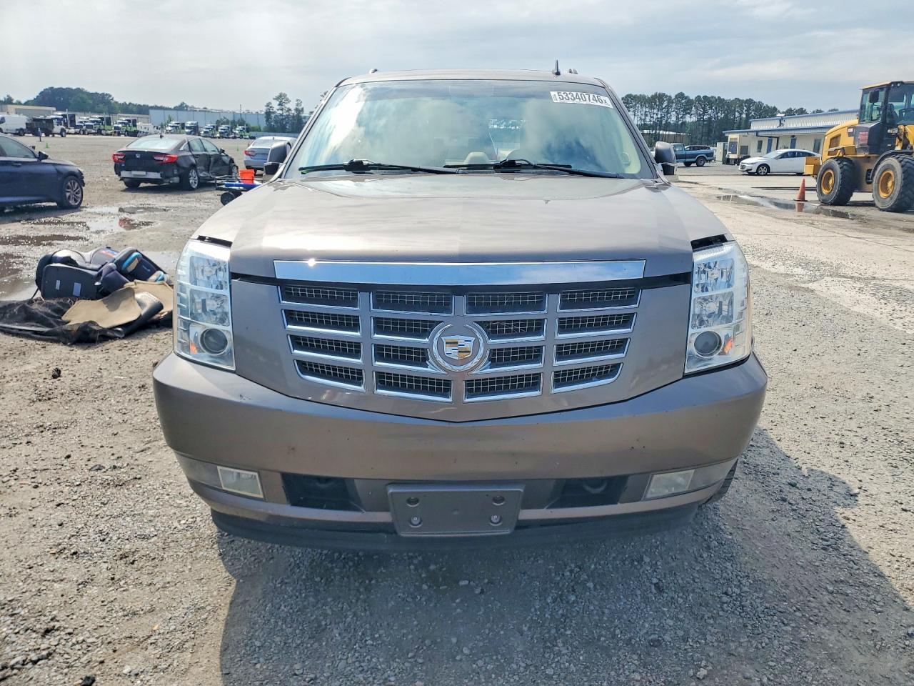 Cadillac Escalade Esv Luxury