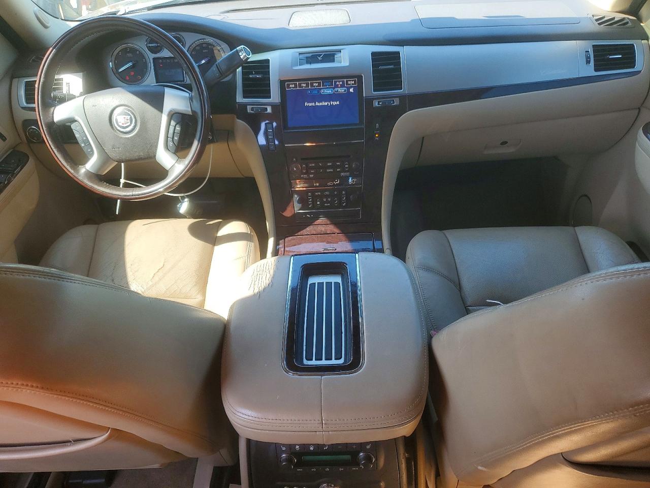 Cadillac Escalade Esv Luxury