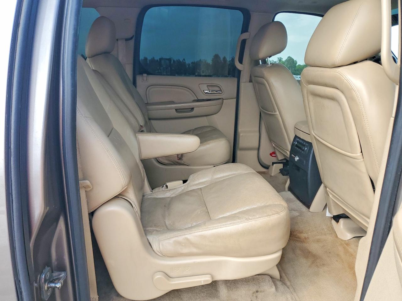 Cadillac Escalade Esv Luxury