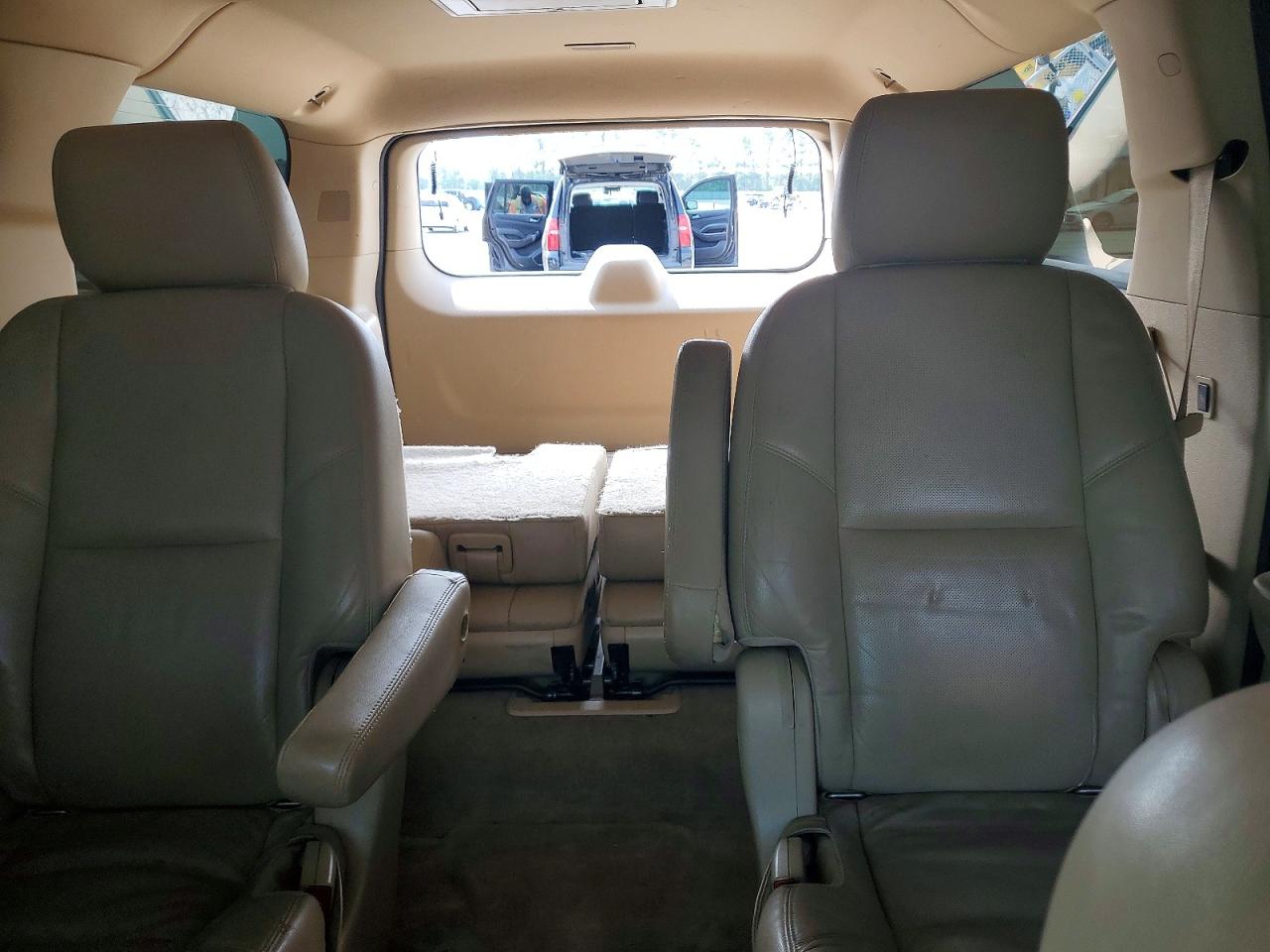 Cadillac Escalade Esv Luxury