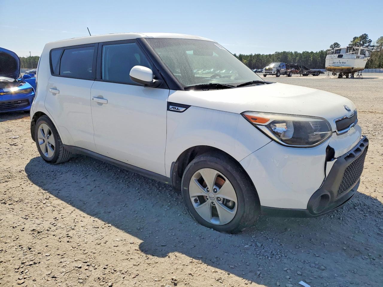 Kia Soul Base