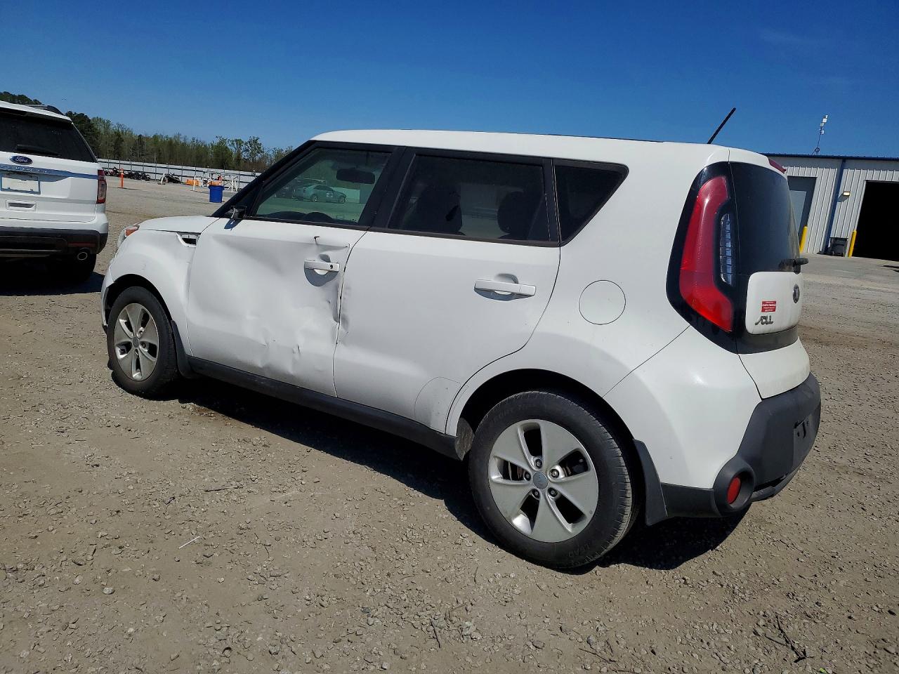 Kia Soul Base