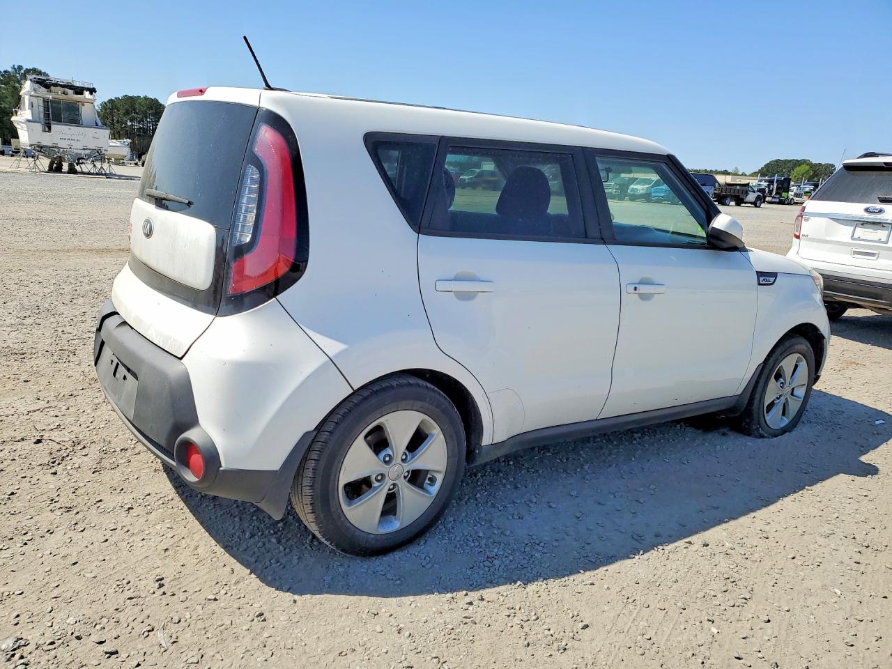 Kia Soul Base