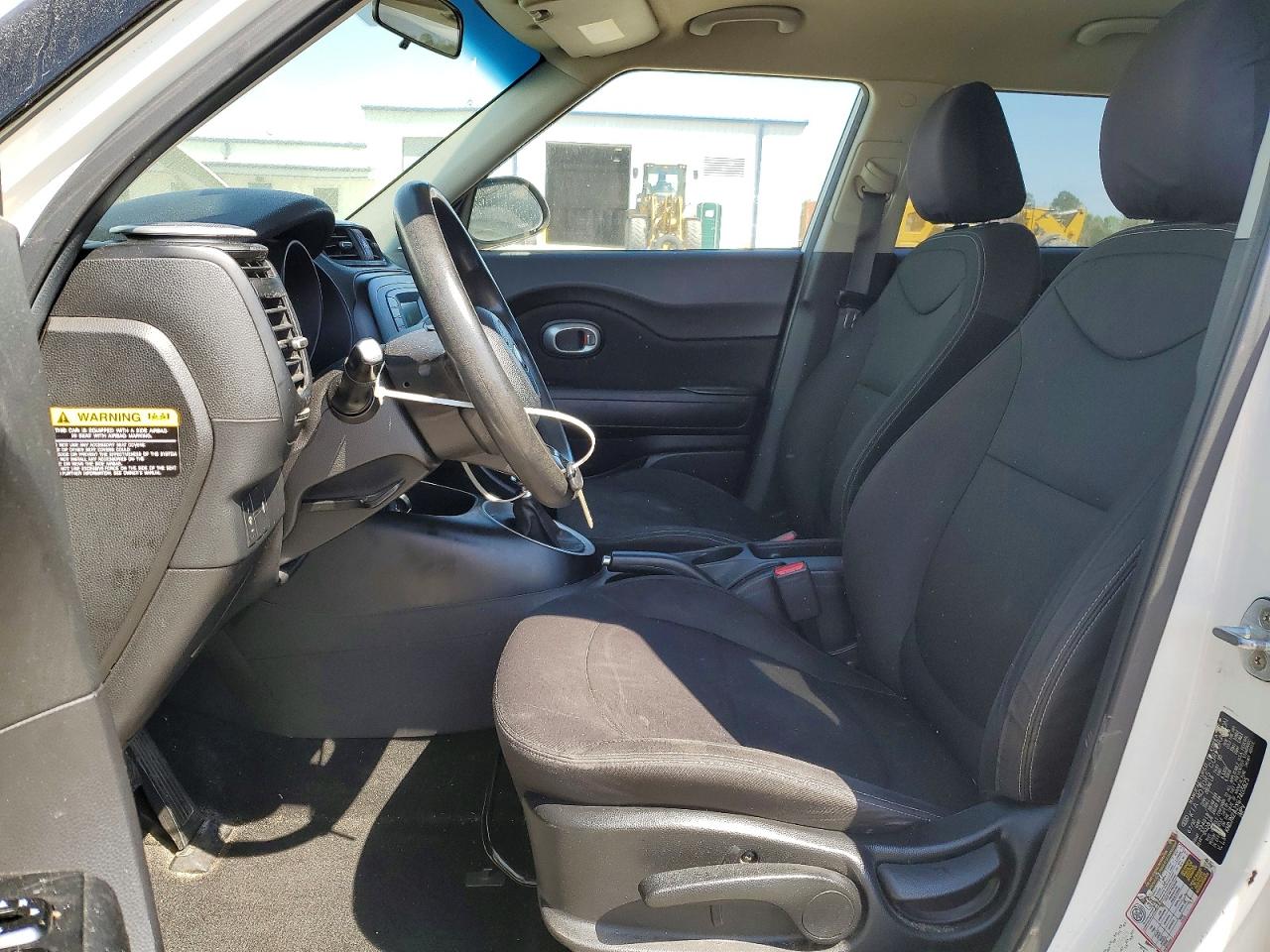 Kia Soul Base