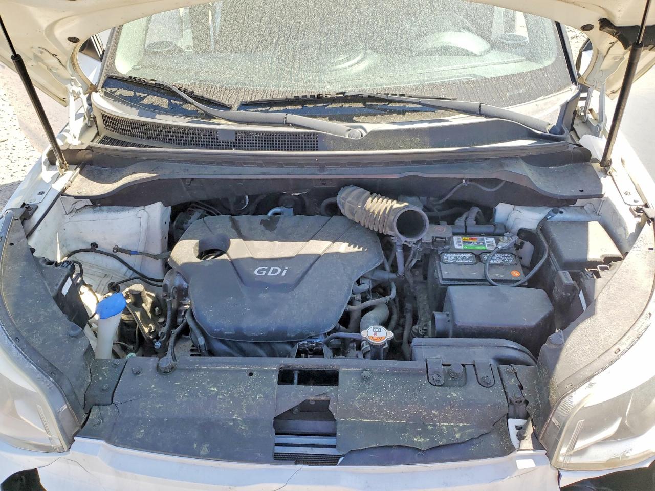 Kia Soul Base
