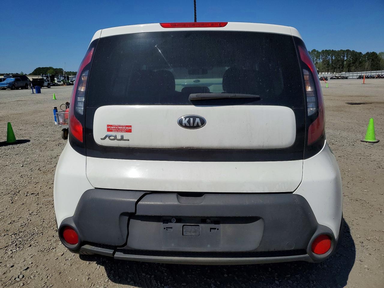 Kia Soul Base