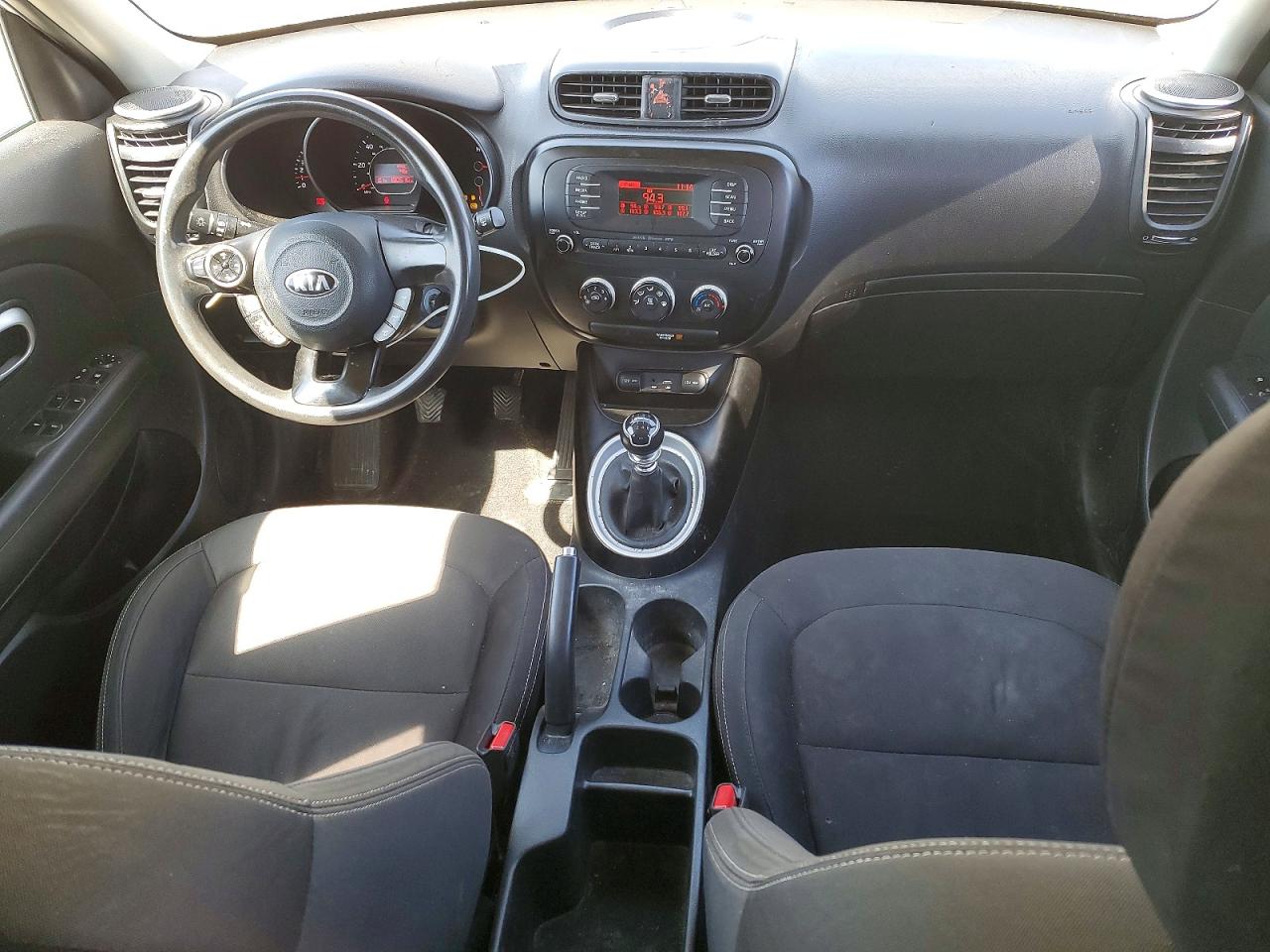 Kia Soul Base