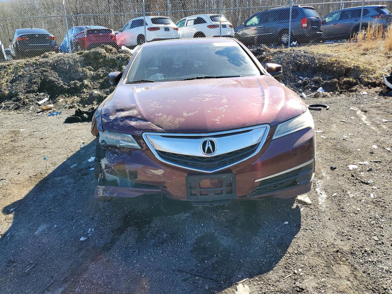 Acura TLX