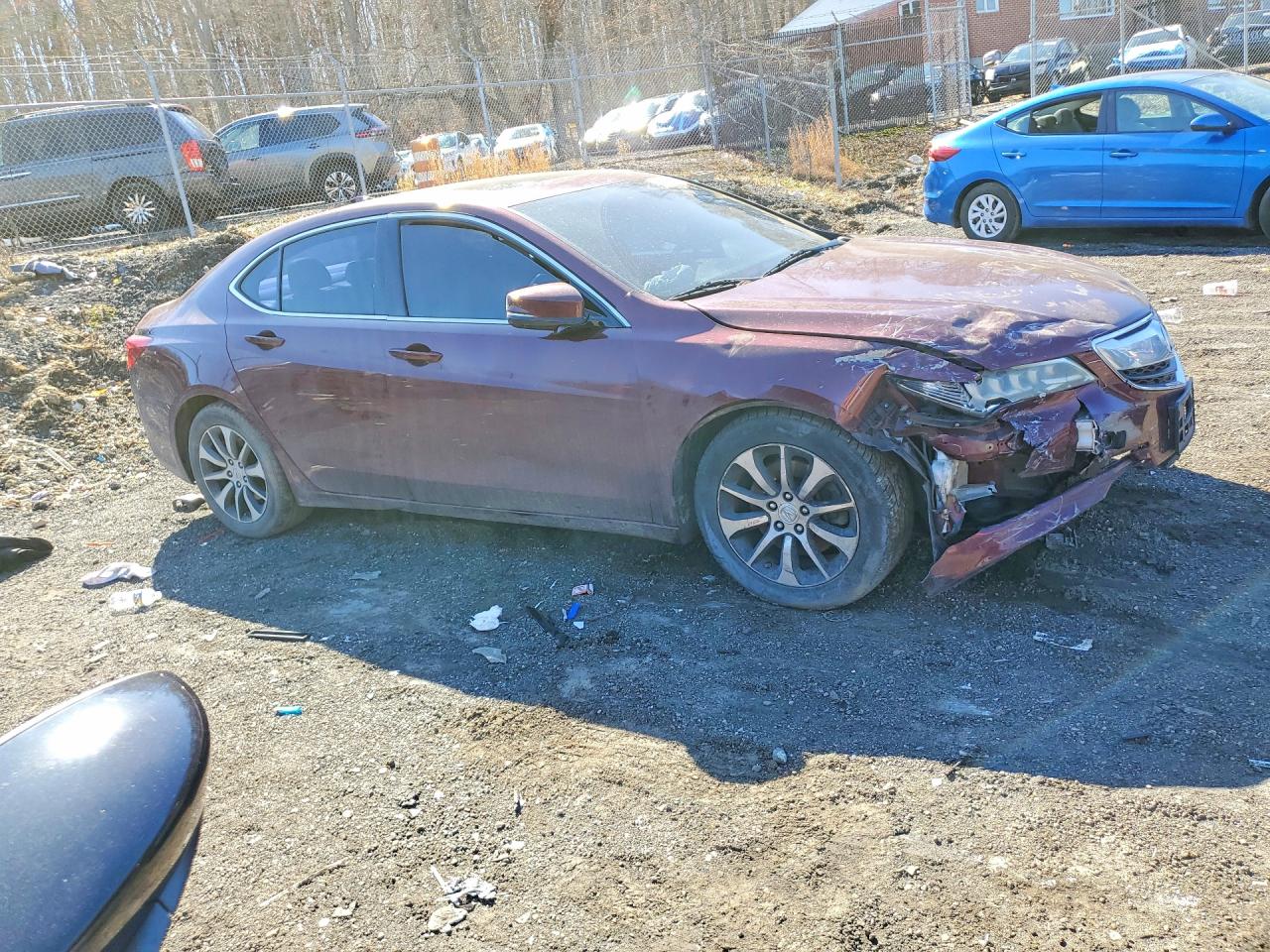 Acura TLX