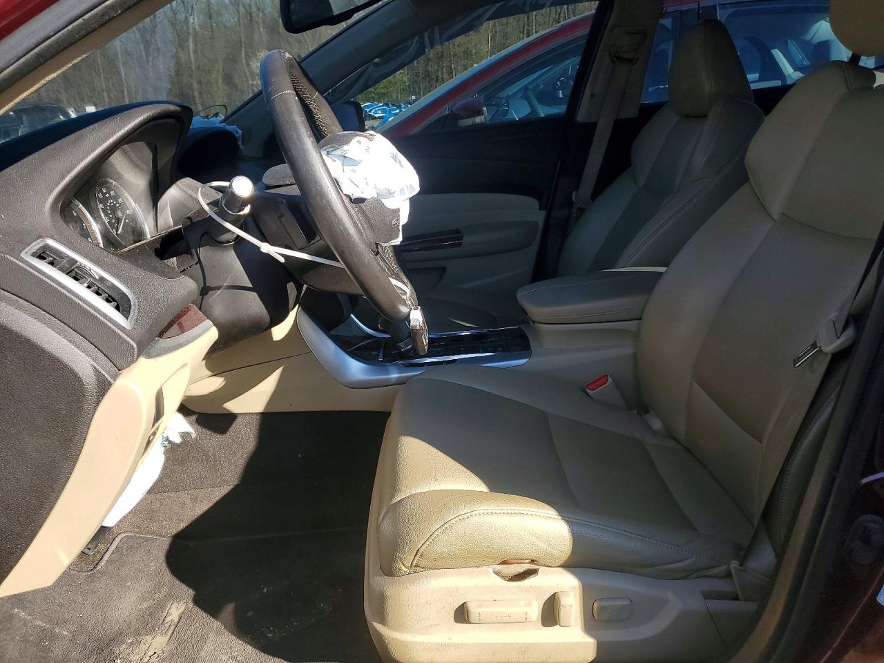 Acura TLX