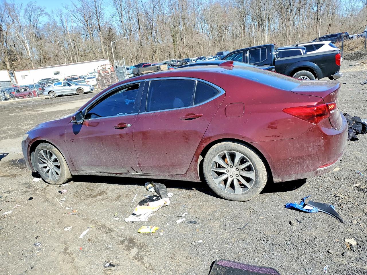 Acura TLX