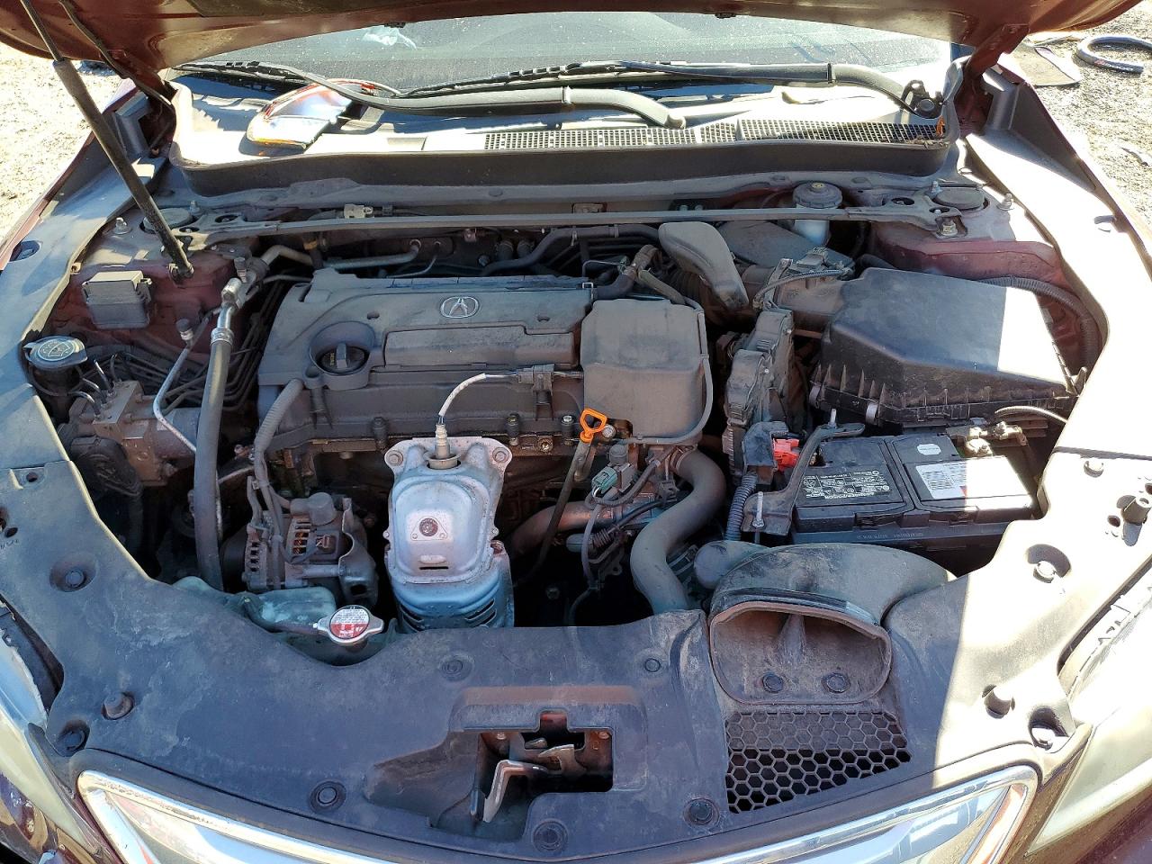 Acura TLX