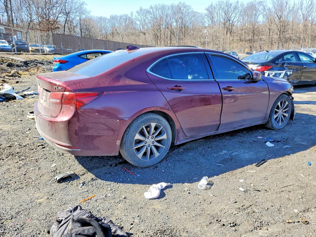 Acura TLX