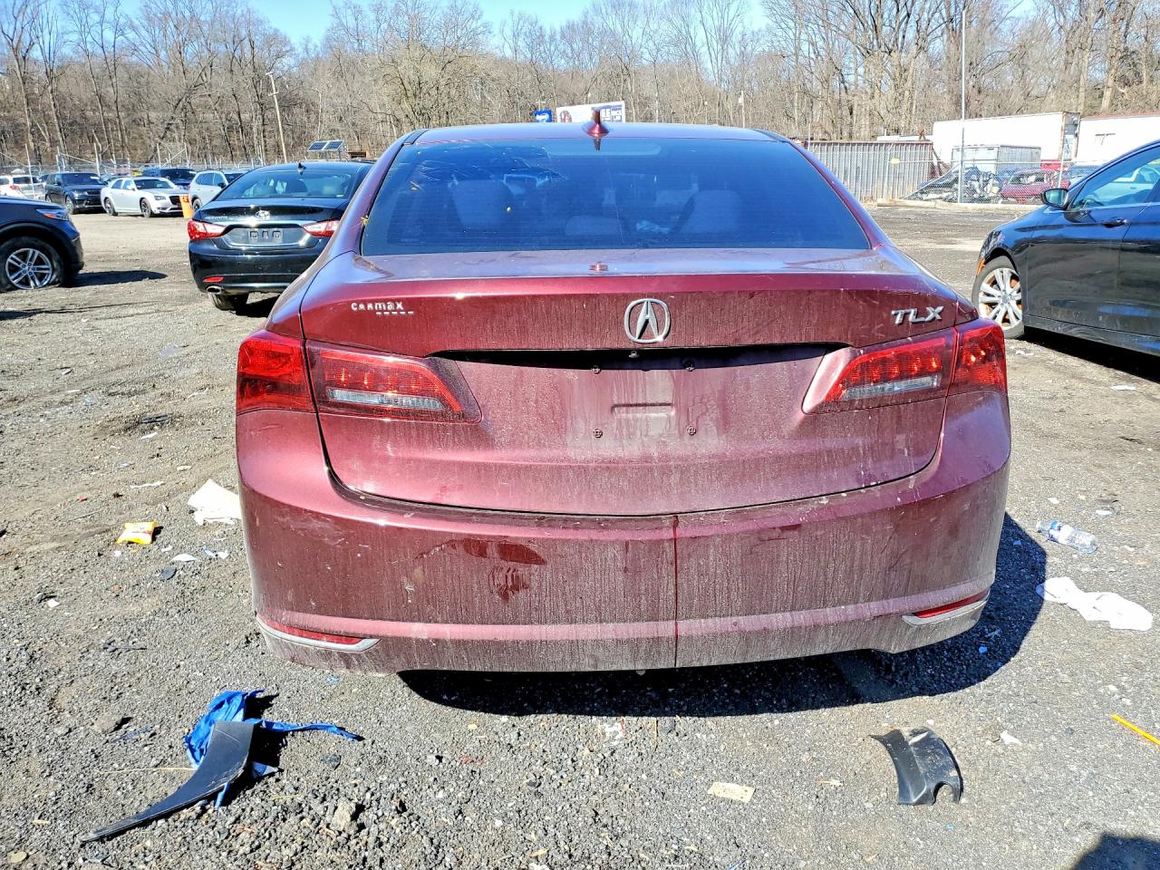 Acura TLX
