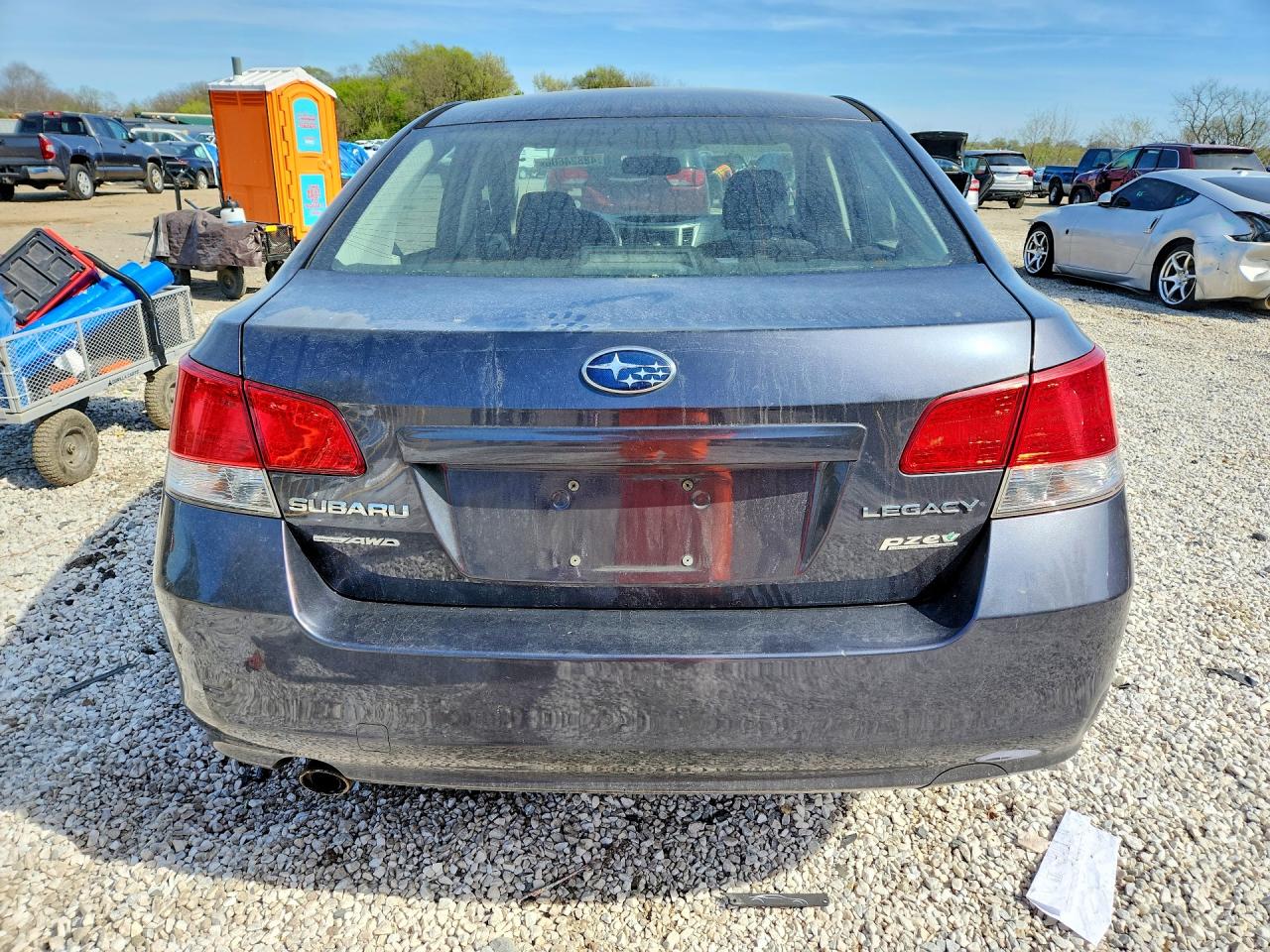 Subaru Legacy 2.5i