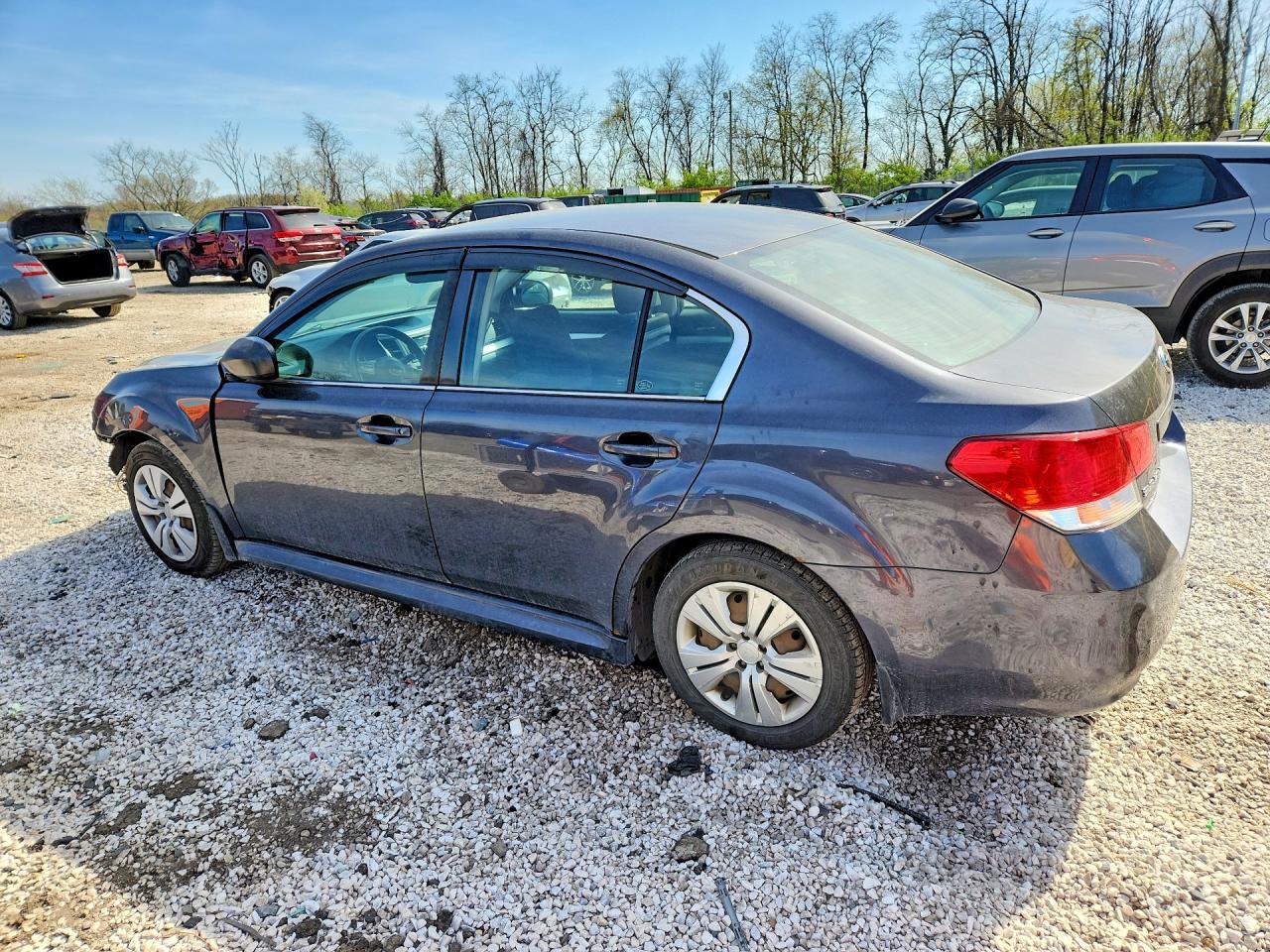 Subaru Legacy 2.5i