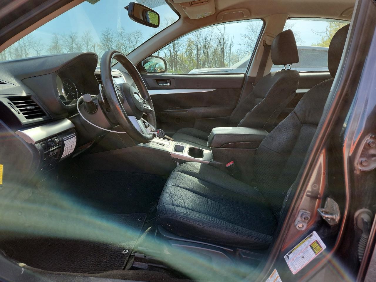Subaru Legacy 2.5i