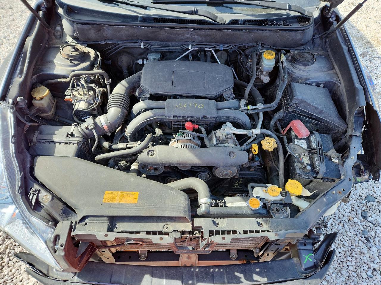 Subaru Legacy 2.5i