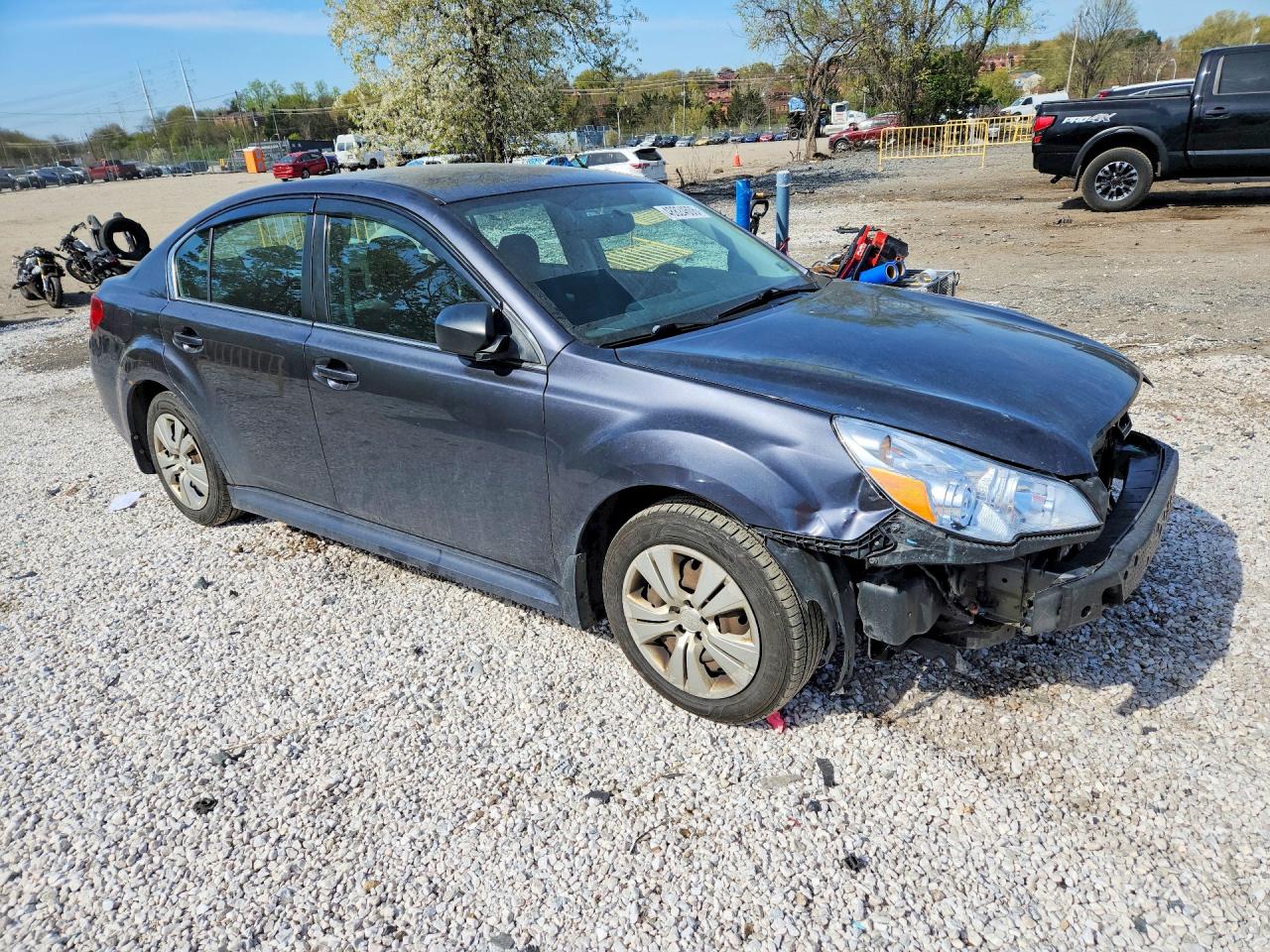 Subaru Legacy 2.5i