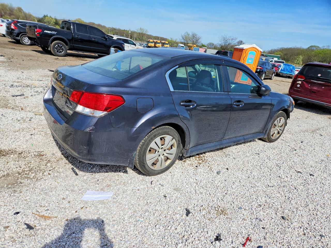 Subaru Legacy 2.5i