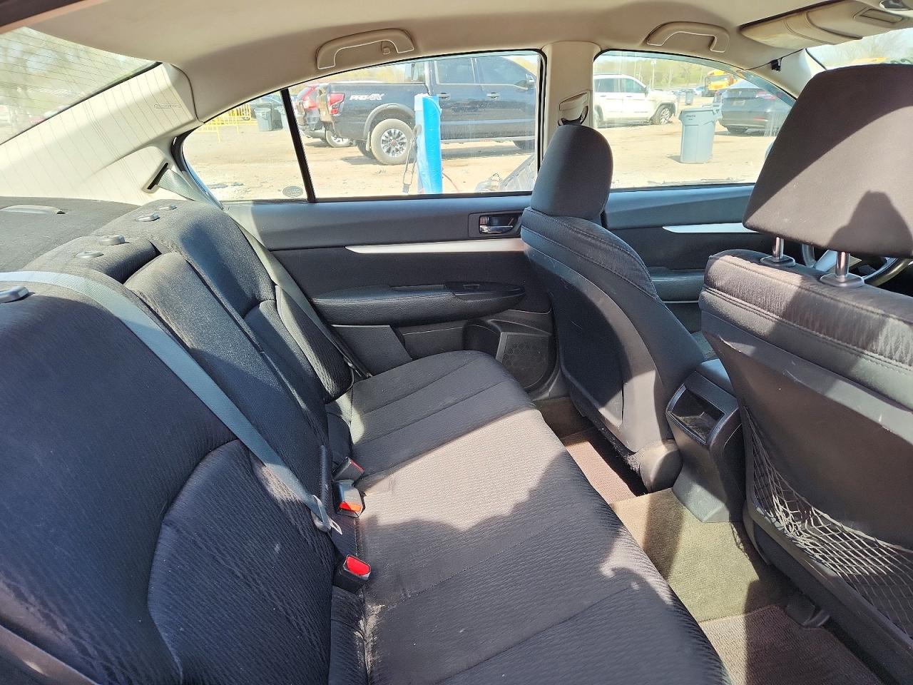 Subaru Legacy 2.5i