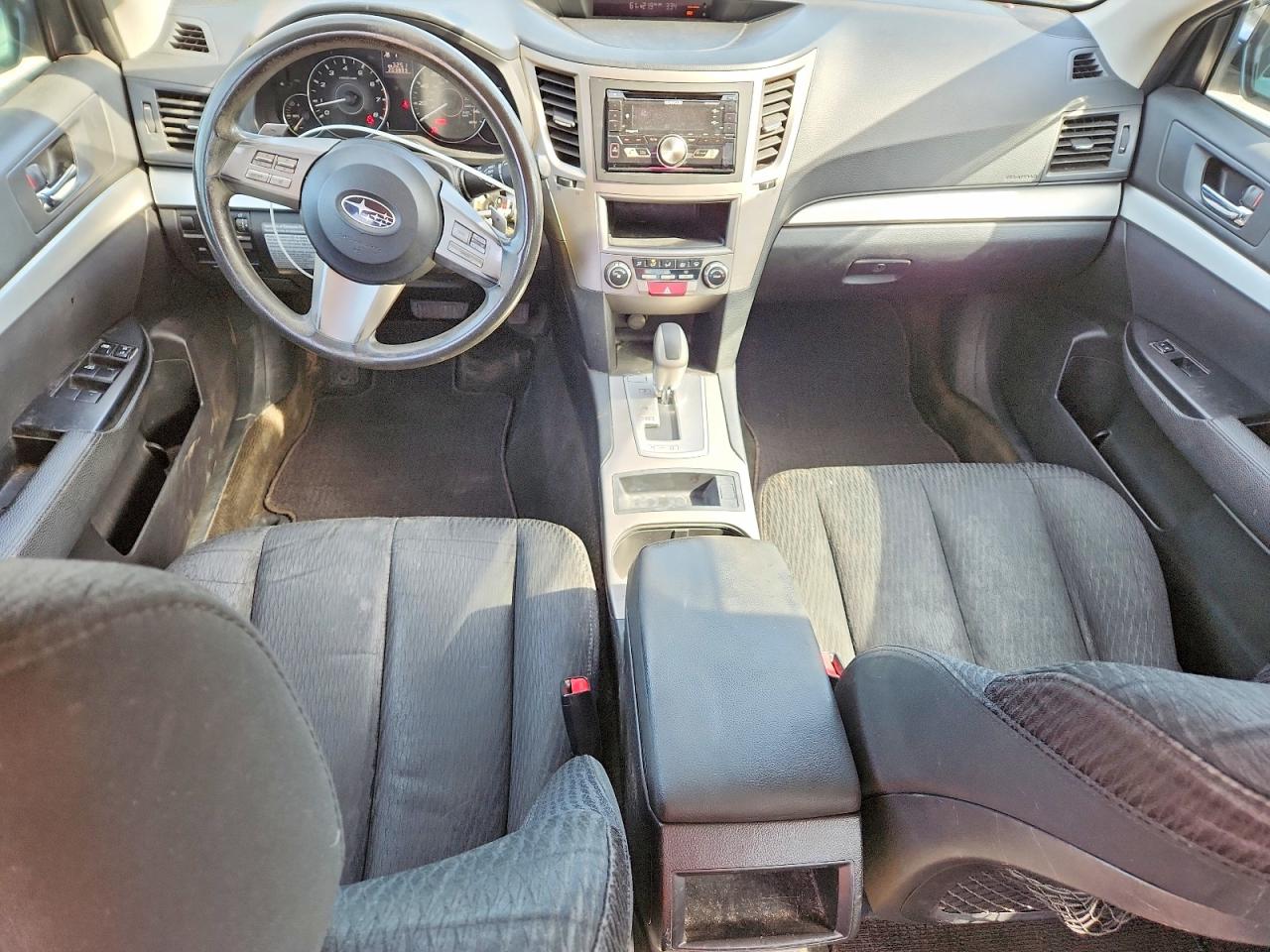 Subaru Legacy 2.5i