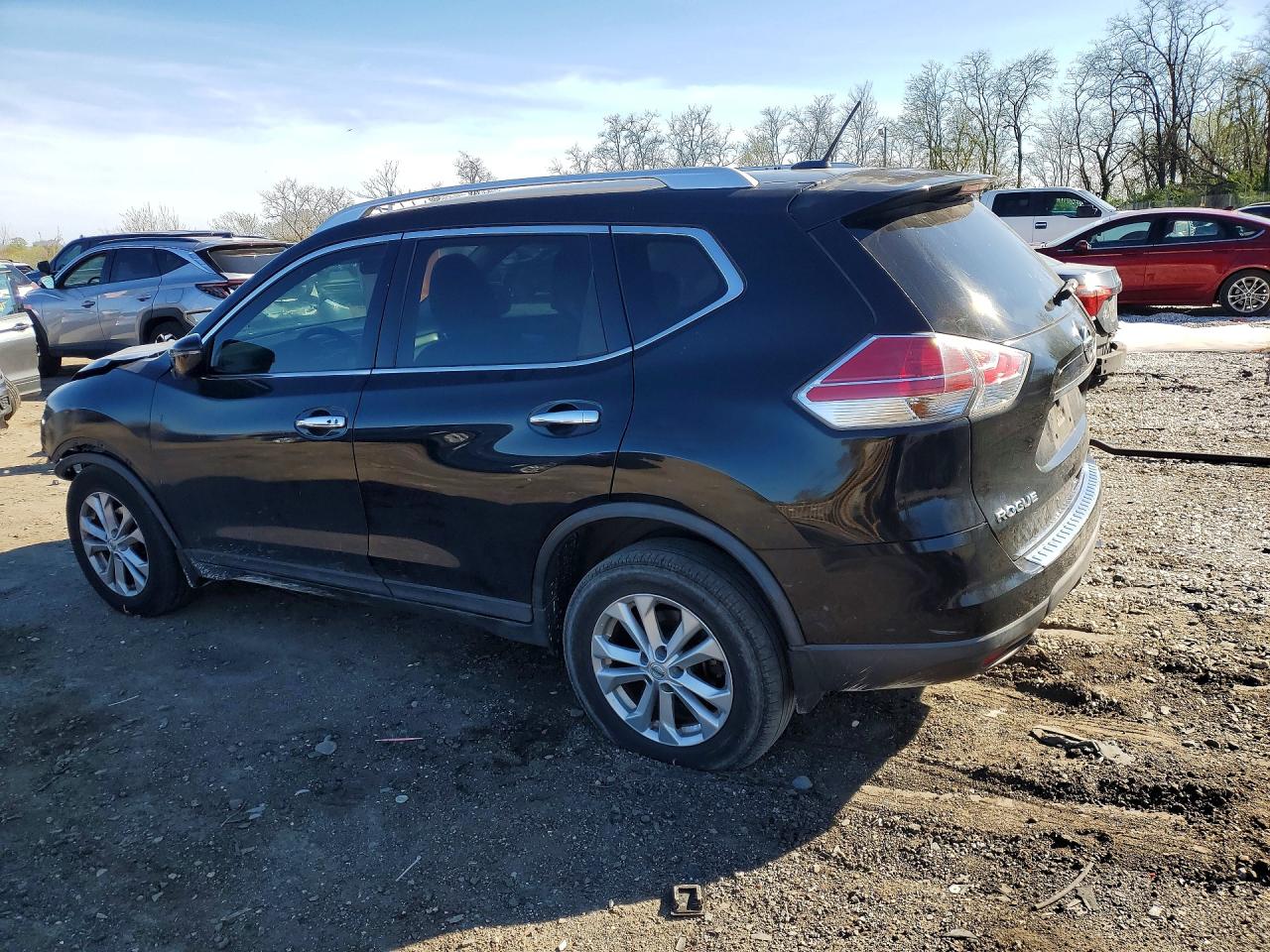 Nissan Rogue Sv