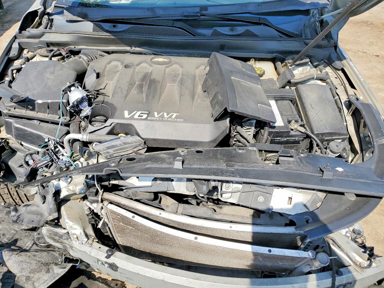 Chevrolet Impala Lt