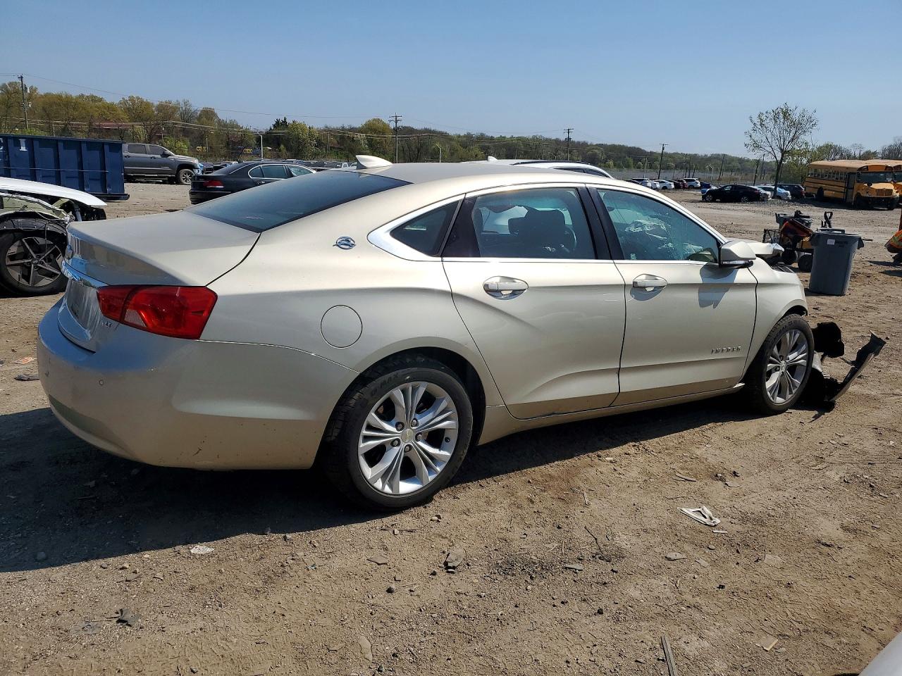 Chevrolet Impala Lt