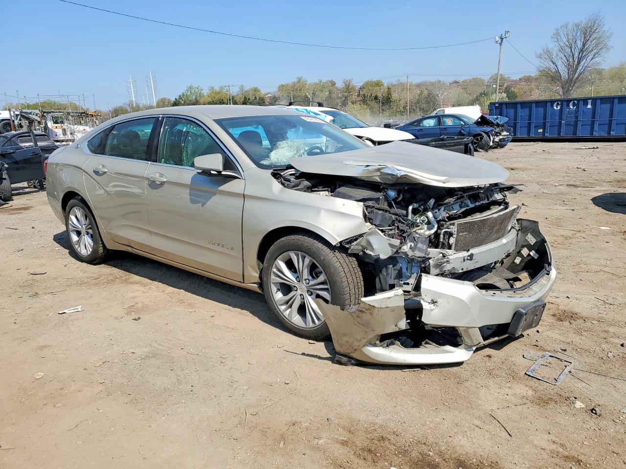 Chevrolet Impala Lt