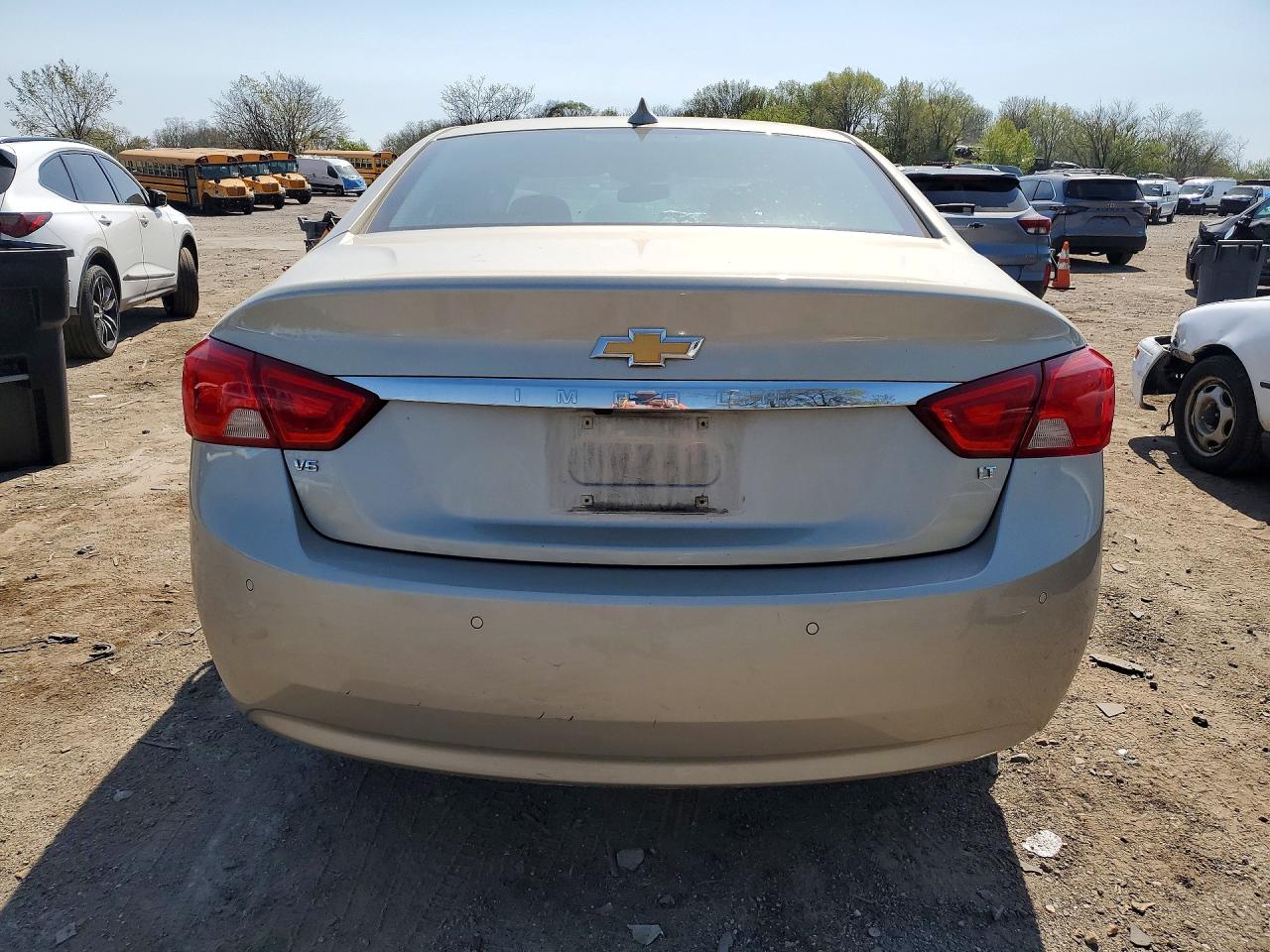 Chevrolet Impala Lt