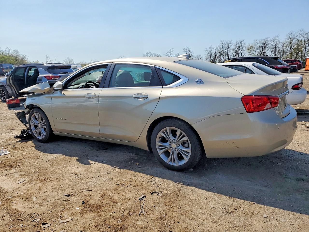 Chevrolet Impala Lt
