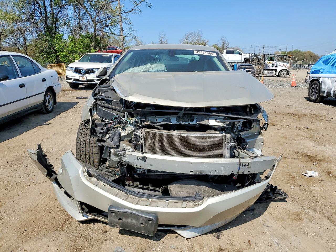 Chevrolet Impala Lt
