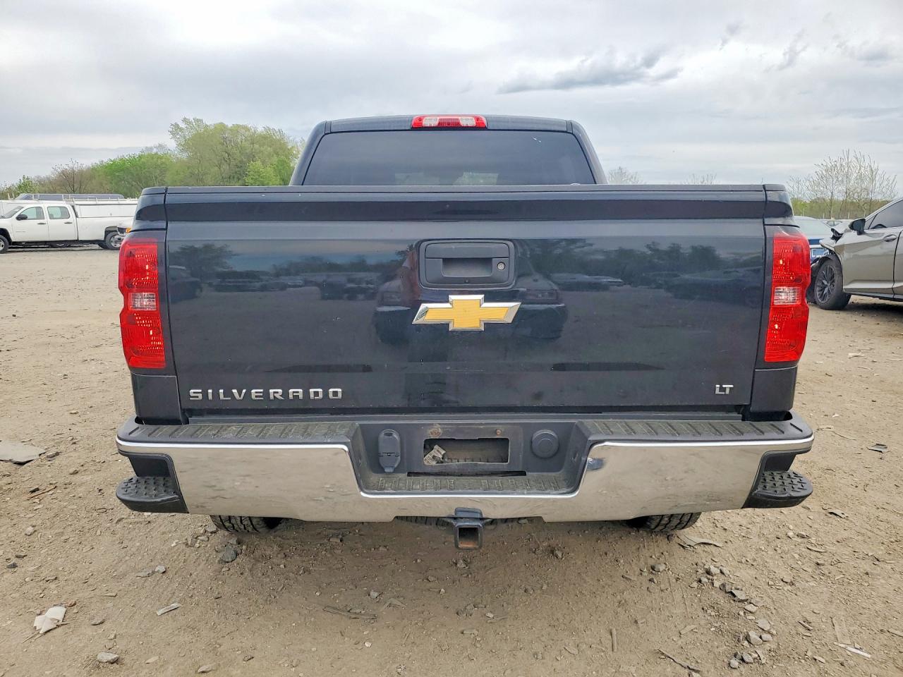 Chevrolet Silverado K1500 Lt