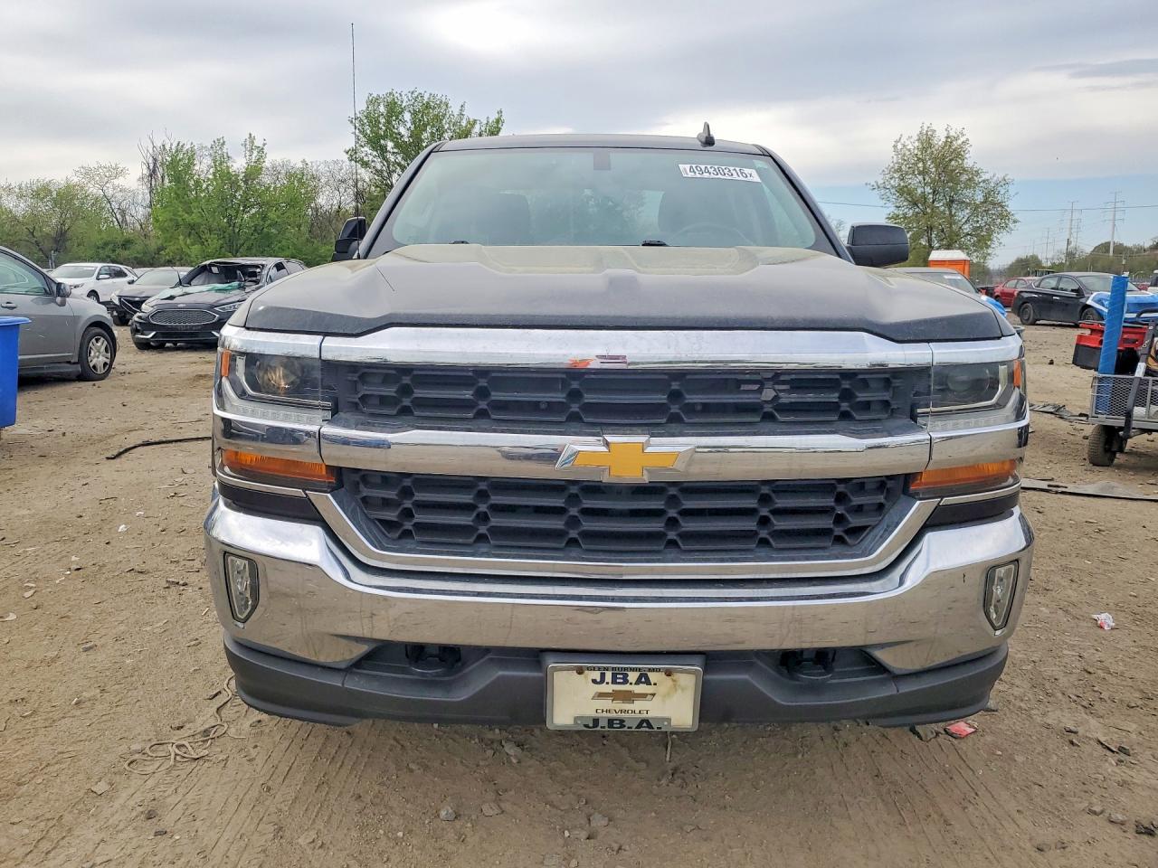 Chevrolet Silverado K1500 Lt
