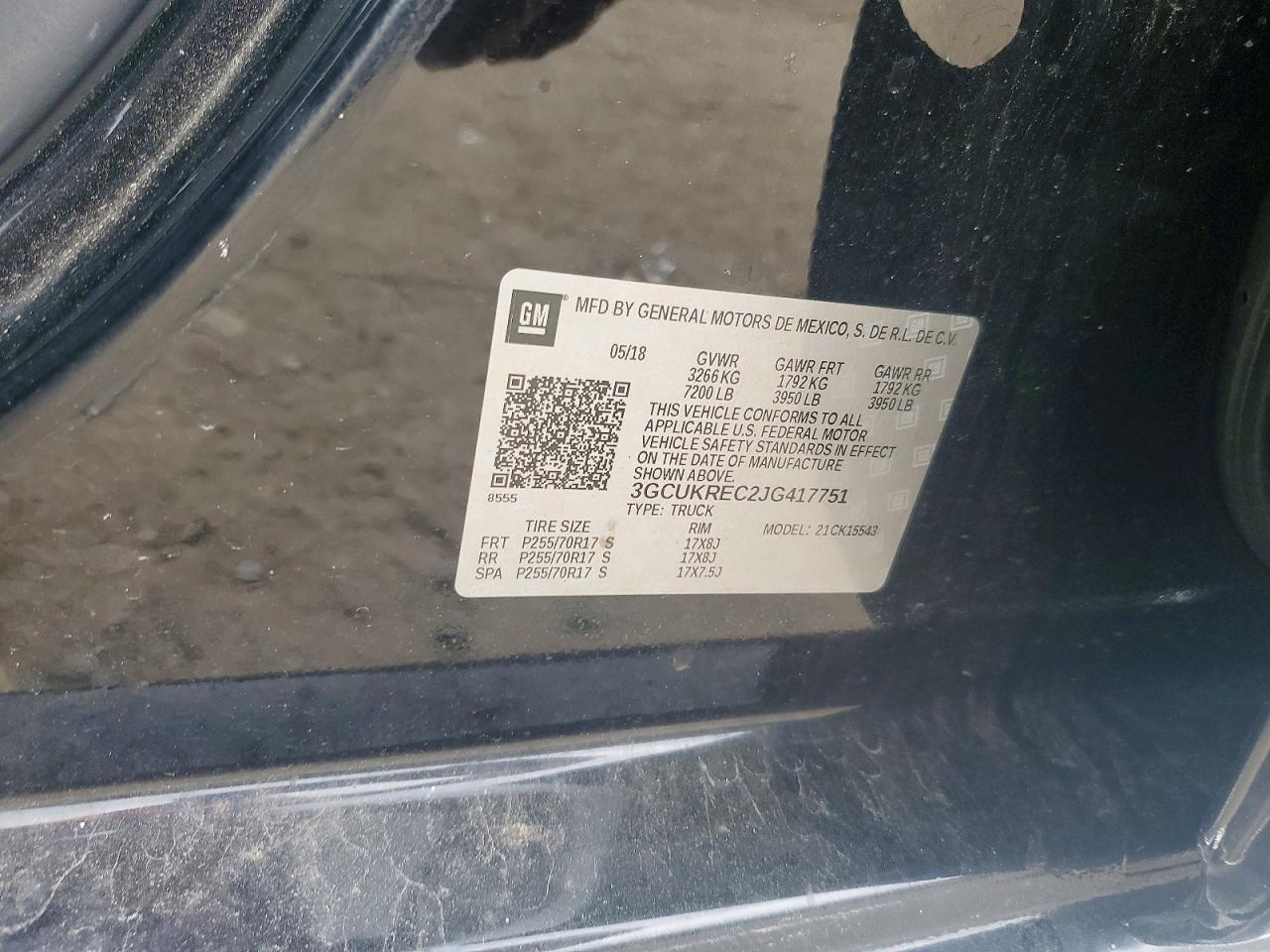 Chevrolet Silverado K1500 Lt
