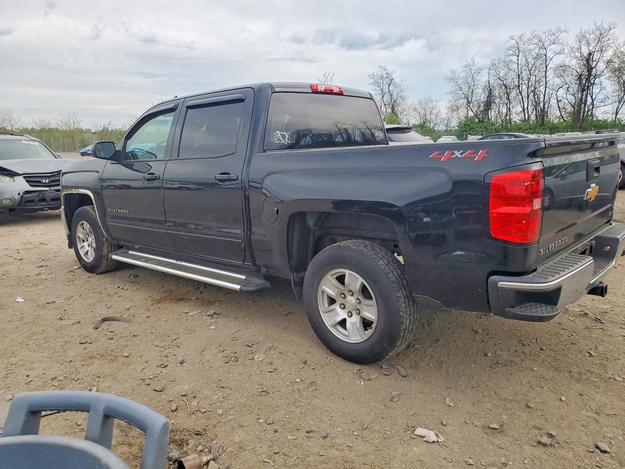Chevrolet Silverado K1500 Lt