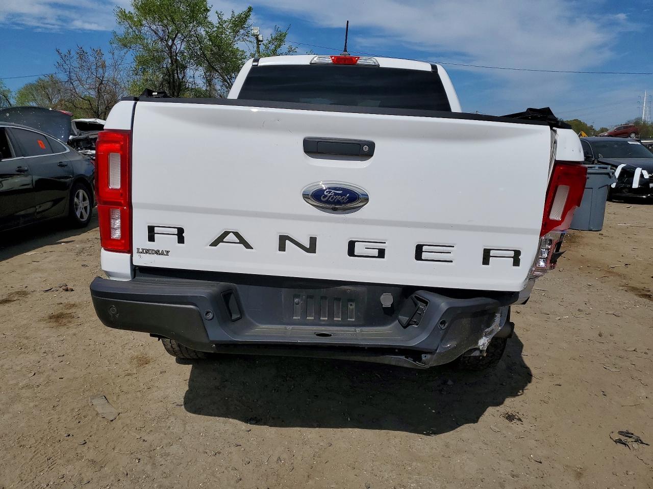 Ford Ranger Xl