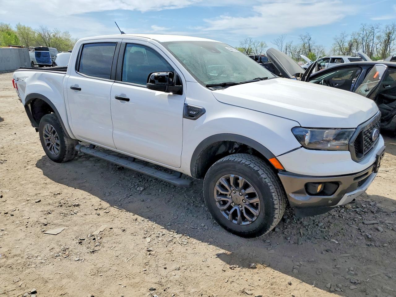 Ford Ranger Xl